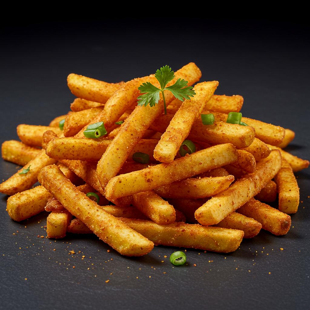 Masala Fries
